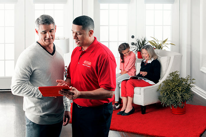 HVAC Installation Services HVAC Services
