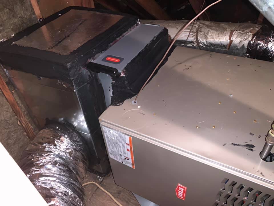 Heating Unit Maintenance