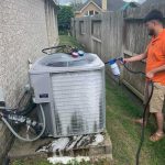 Home AC Cleaning and Maintenance