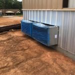 New AC Unit Installation