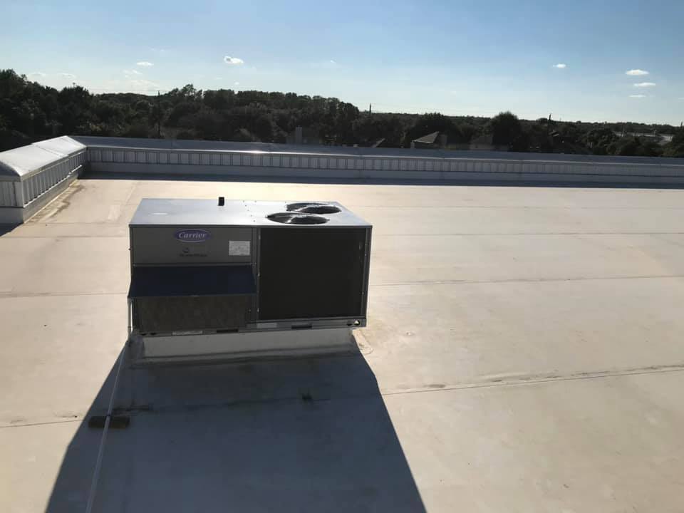 Quality Commercial AC Unit