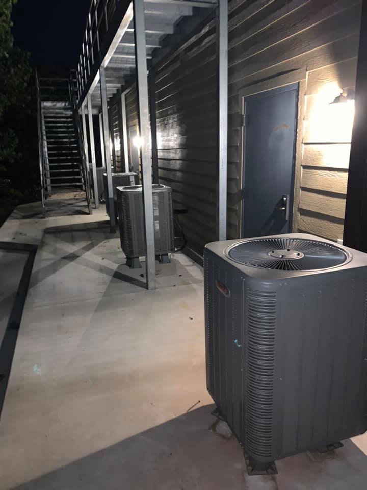 Residential AC Installation